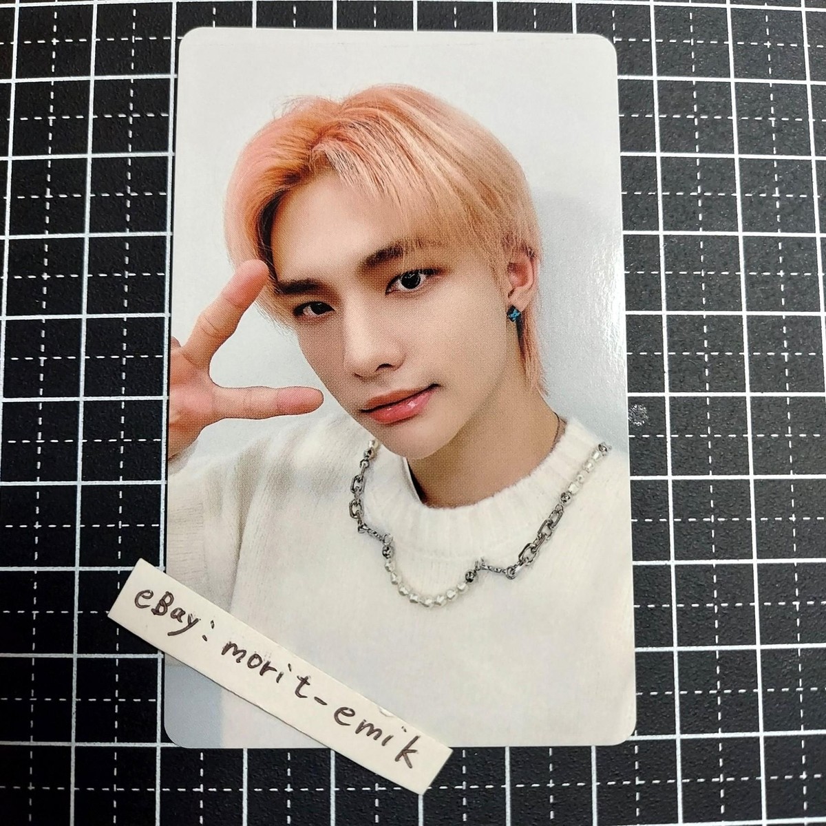 Stray Kids  プライズ　Hyunjin 4点セット Stray Kids プライズHyunjin 4点セット