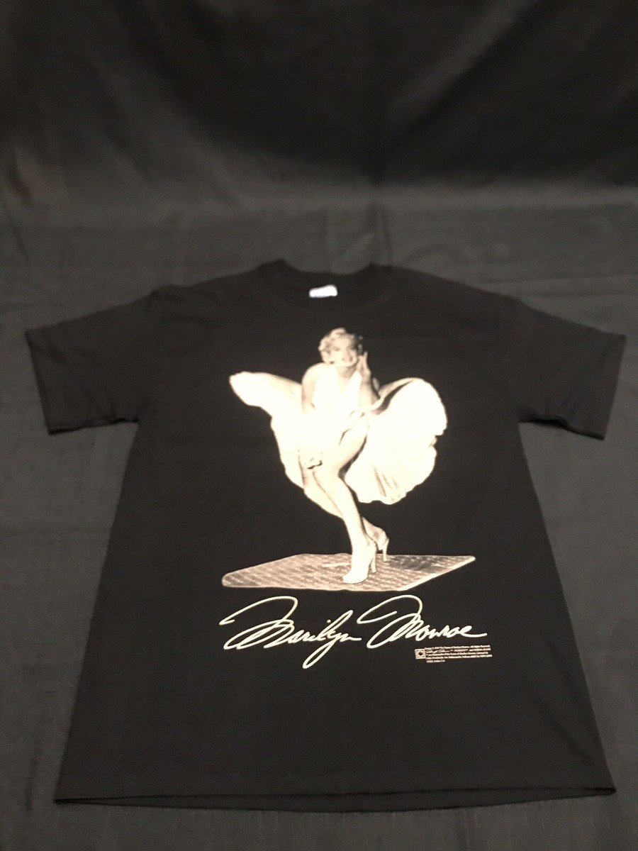 Marilyn Monroe- Vintage 1995 “Seven Year Itch” Graphic Shirt NEW