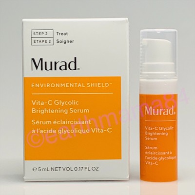 murad glycolic vitamin c serum