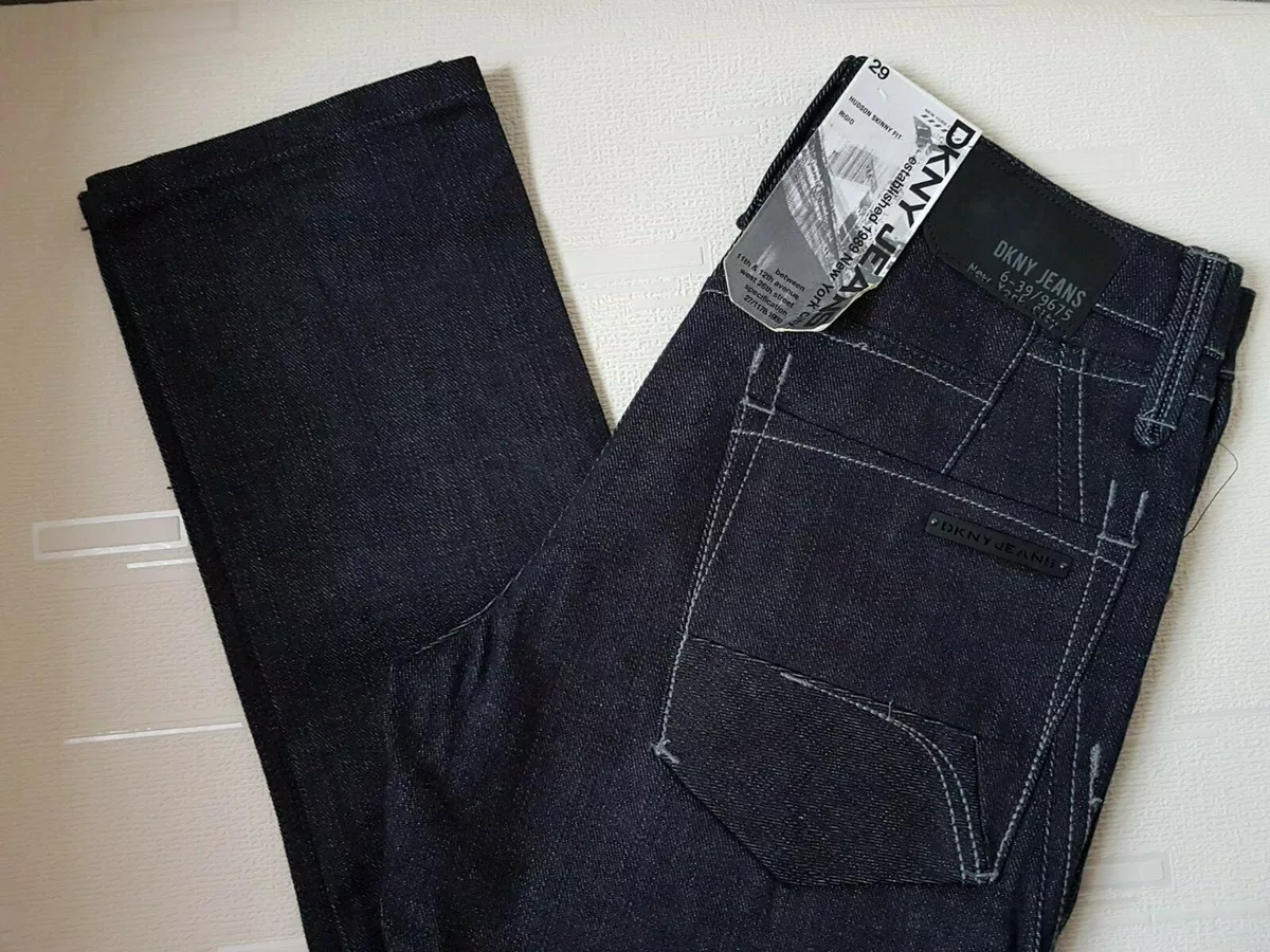 Hudson slim fit jeans 2025
