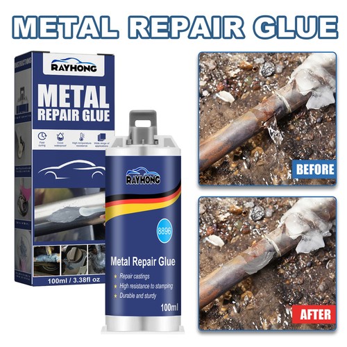 Repair Glue Metal Cold Welding Industrial Glue Casting Repair Glue Adhesive Glue - Picture 3 of 16