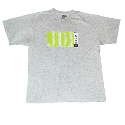 grey and volt shirt