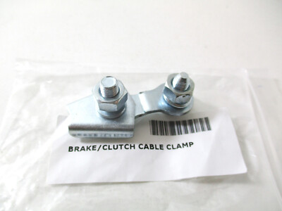 Universal Kabelklemme  - Kupplungszug / Bremszug vorne - Clip Wire / Cable Clam