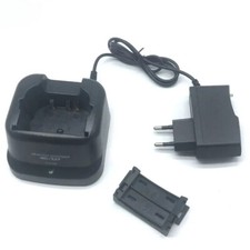Charger BC137 for ICOM IC-A6 IC-A24 IC-V8 IC-V82 IC-U82 IC-F3GT IC-F4GT IC-F30GT