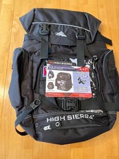 High Sierra US Snowboarding Boot Bag New Wiith Tags