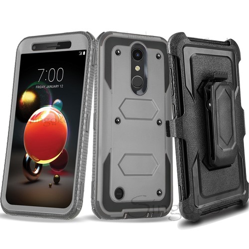LG Rebel 4 3 Fortune Aristo 2 Plus Phoenix 3 4 Zone 4 Case Clip SCREEN PROTECTOR - Picture 88 of 103