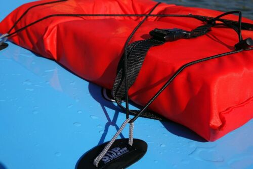 Stand Up Paddle Board NOW, Bungee Rigging Kit Deck Attachment Box 8 - Bild 4 von 7