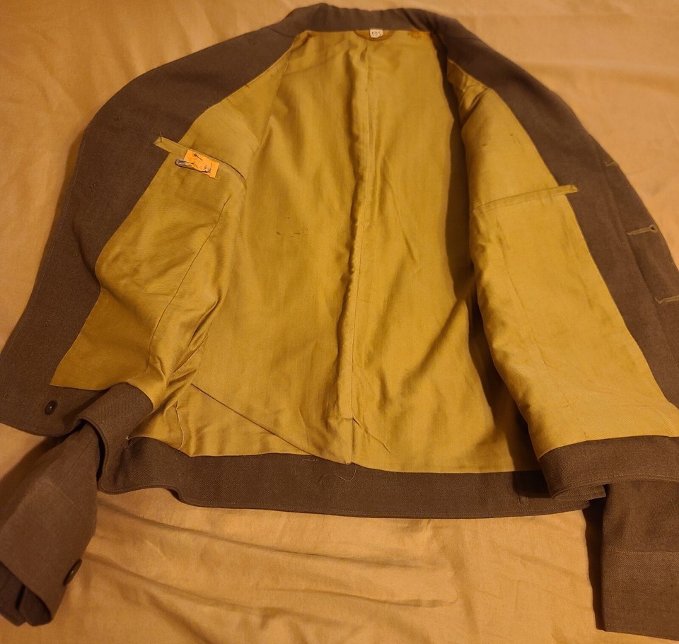 WW11 Army Uniform eBay