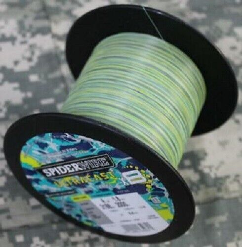 Spiderwire Ultracast 4lb x 2188yds - Inshore Camo - Picture 1 of 1