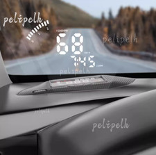 Hud Digital Head Up Display Projector Speed For Nissan Armada 2016-2019 Hud Digital Head Up Display Projector Speed For Nissan Armada 2016-2019