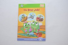 LeapFrog Tag Reading System The Best Job 