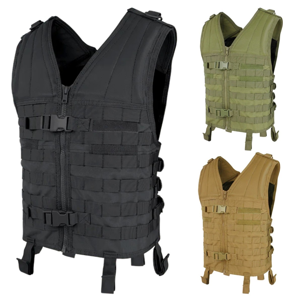 個人装備 CONDOR MODULAR TACTICAL VEST Condor Modular Vest