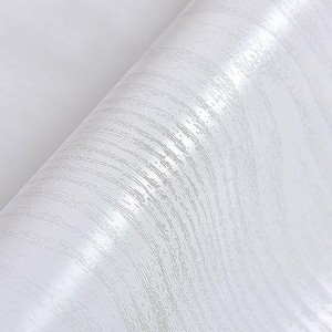 Madera Blanca Self Adhesive Wallpaper Cascara Y Palillo De Vinilo Revestimiento De Paredes Pelicula Moderna Ebay