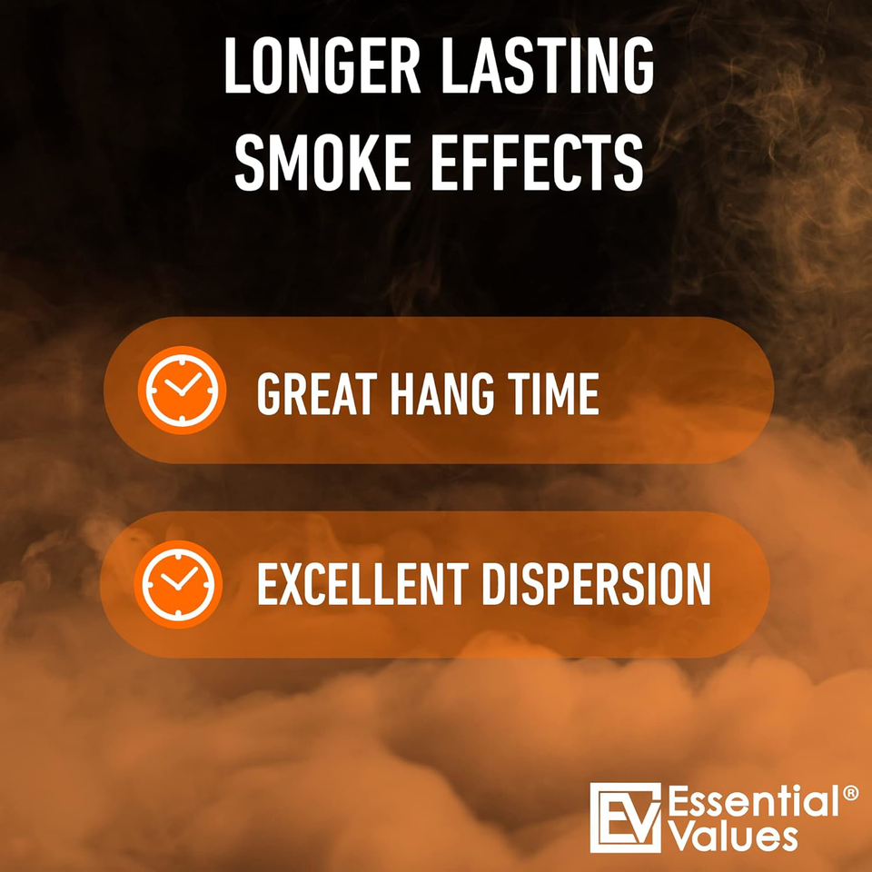 Fog Juice Fog Machine Fluid High Density 32 FL OZ / 1 Quart, MADE