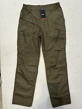 Tacvasen Pants Waterproof Cargo Outdoor Work Hiking Tactical Military Men  s 30