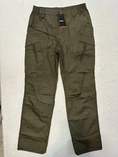 Tacvasen Pants Waterproof Cargo Outdoor Work Hiking Tactical Military Men’s 30