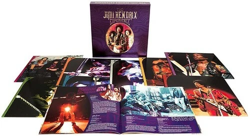 jimi hendrix experience box set products for sale | eBay