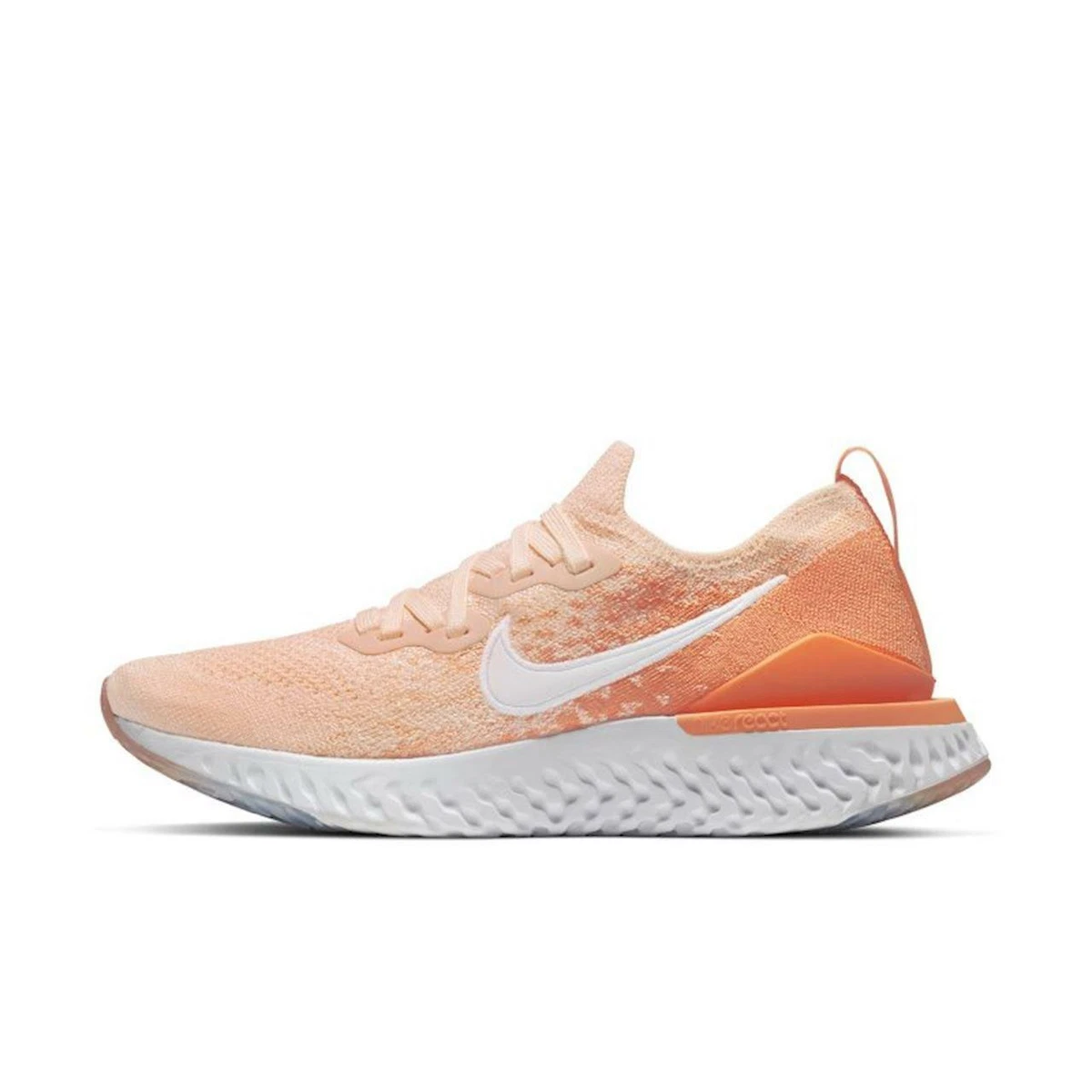 Womens NIKE EPIC REACT FLYKNIT 2 Trainers BQ8927 602 UK 7 EU 41 US