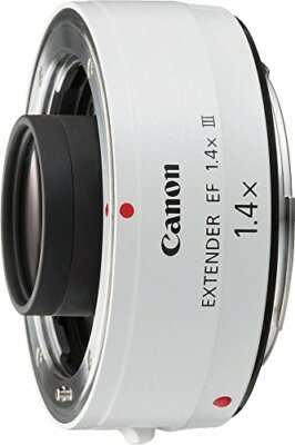 Canon Extender EF 1.4x III Camera Lens Japan Domestic Version New