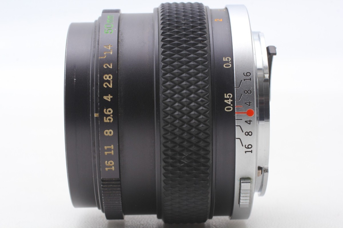 Meter Works 【Exc+4 】 Olympus OM-2 OM2 Black G.Zuiko Auto-S 50mm