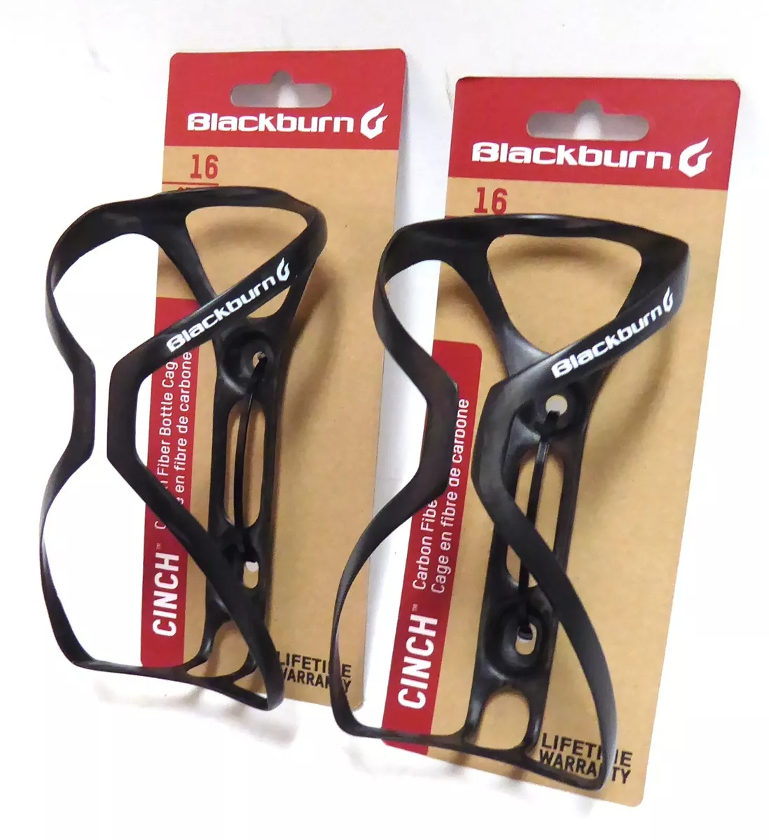 Blackburn cinch carbon bottle cage 2025