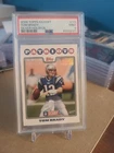 Tom Brady - PSA 9 - 2008 Topps Kickoff #111 - Silver Holofoil /1349 - POP 7, 6^
