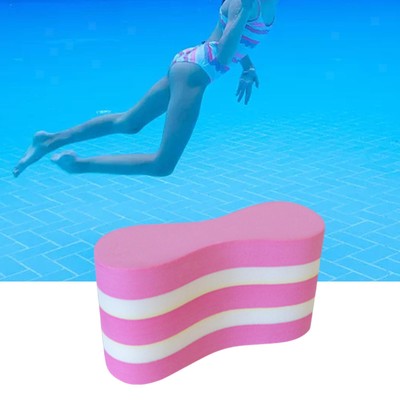 Pull Buoy Leg Floats Schwimmhilfe Ausrüstung Kinder Übung EVA Foam Flotation
