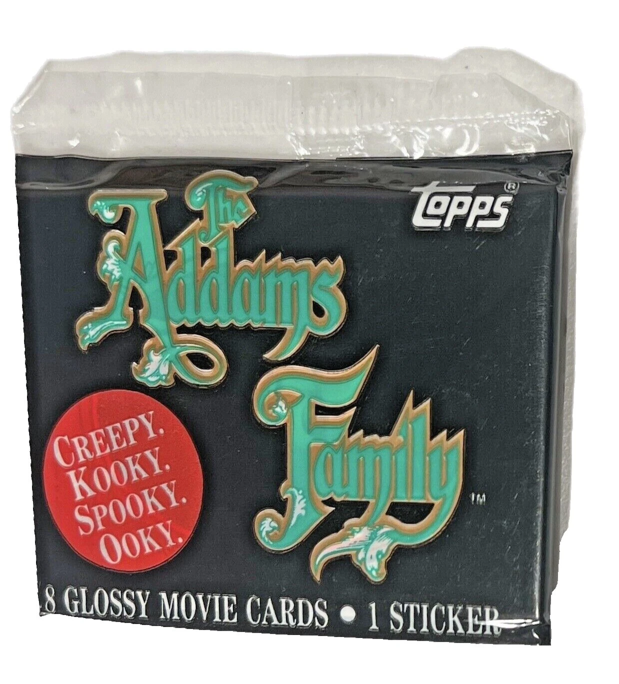 Fantasy Sealed Non-Sport Trading Card Packs Costume