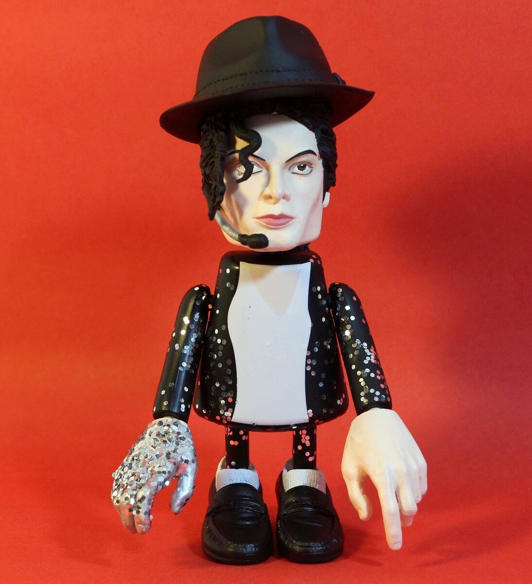 フィギュア MICHAEL JACKSON BILLIE JEAN/HISTORY TOUR VERSION フィギュア MICHAEL JACKSON BILLIE JEAN/HISTORY TOUR VERSION
