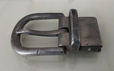 Fashion Jewellery Accessories 6.4x4cm Distressed Look Belt Buckle for Women Belt 3cm