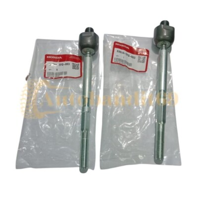 #ad 53010 TFO 003 Rack End Long Tie Rod Fits For Honda Jazz Mobilio GENUINE $65.00