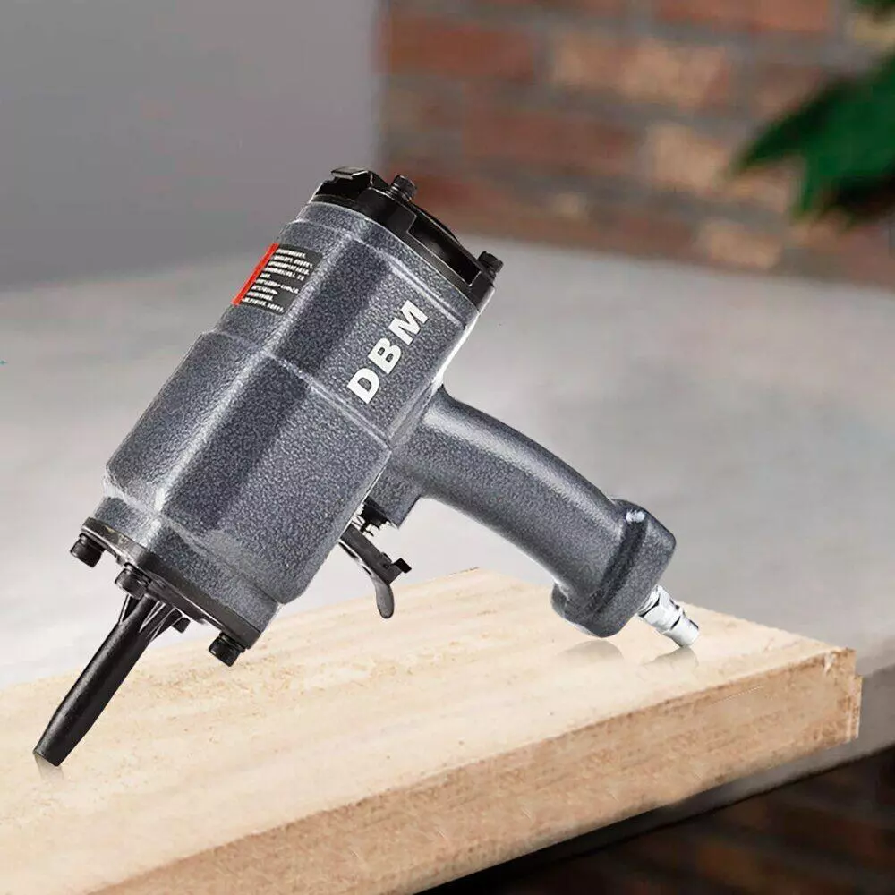 Pneumatic Nail Puller Nailer Pull Gun Woodworking Nail Remover 0.4