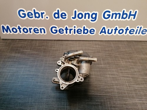 VW Audi 1.6 TDI DBK | Drosselklappe Reglerklappe | 04L128063T Original