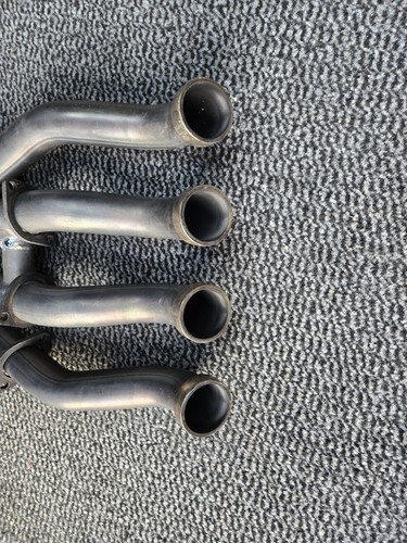 Yamaha YZF R1 2015-2022 R1M Headers Exhaust Pipes - Picture 8 of 10