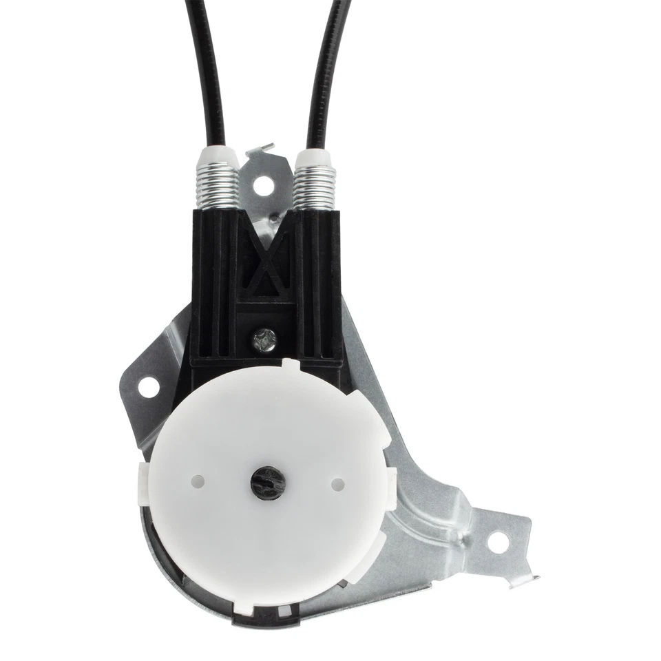 Front Driver Side Manual Window Regulator W/O Motor for E-150 E-250 Super Duty - Image 4 of 4