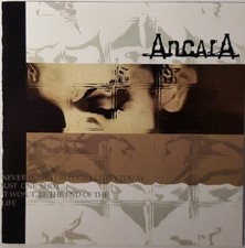 ANCARA / BLACK SNOW -cd-single