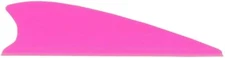 TAC VANES DRIVER 225 VANES 100 PACK - PINK