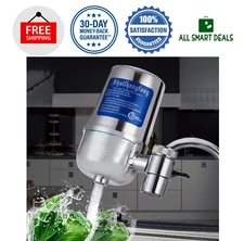 Purificador De Agua Para El Hogar Filtro De Agua Con Conexion Para Grifo