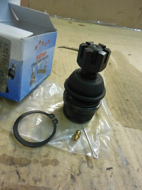 92-02 Ford E150 Ecoline G3392 Front Lower Ball Joint K8611 Brand-Qualis - Image 2 of 2