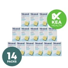 Nicotrol Nicotine Gum 2mg Classic - 1470 Pieces 14 boxes - Free US Shipping