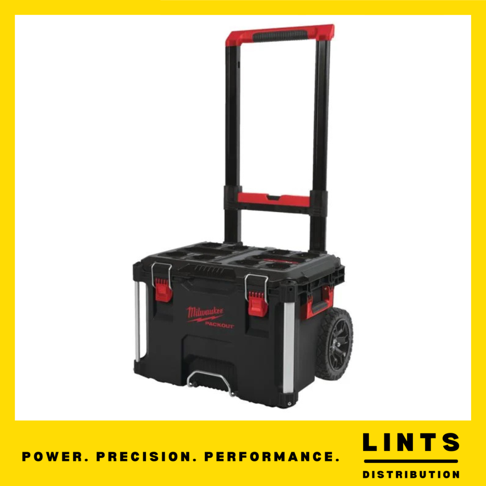 Milwaukee PACKOUT Mobile Toolbox 4932464078