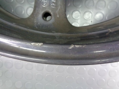 Roue Jante de Roue Arrière Moto Guzzi breva 1100 2005 2011 - Photo 7 sur 12