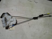 2011 Subaru Impreza RH-R Door Lock Actuator