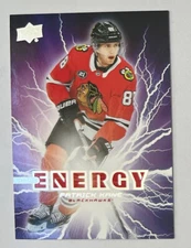 2019-20 Upper Deck UD Pure Energy #PE-25 - Patrick Kane - Chicago Blackhawks