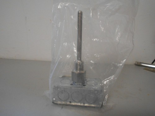 Termistor Sensor Inmersión 4 ACI/AN-I-4 Tipo III 10K Tipo III 77°F - Imagen 3 de 6