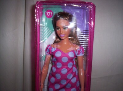 barbie fashionista doll polka dot dress Amazon.com: Barbie Fashionistas Doll 13 Dolled Up Dots