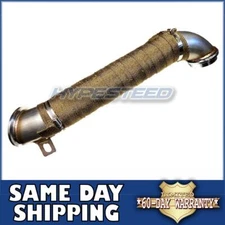 Pro Turbo Outlet Pipe Heat Wrap for 05-10 Chevy GMC LBZ LLY LMM 6.6L Duramax