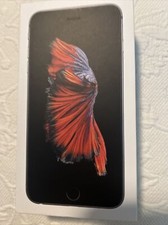 Iphone 6S Plus 64GB Box Only With Ear Buds In Mint Condition