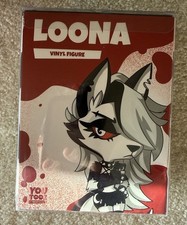 Youtooz Loona Helluva Boss Vinyl Figurine