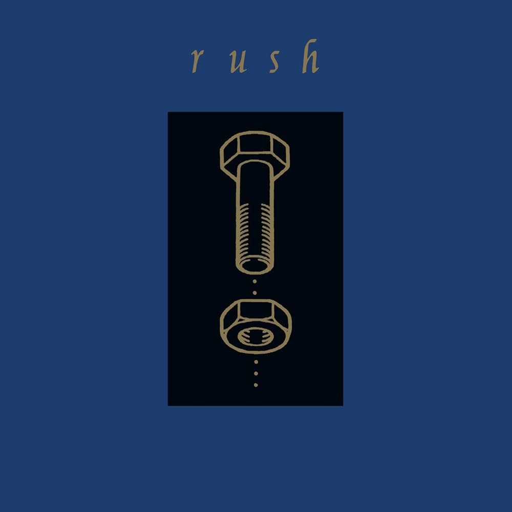 RUSH COUNTERPARTS(2LP)
